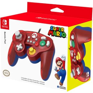 Super Mario Battle Pad for Nintendo Switch