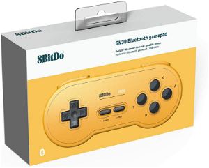 8Bitdo SN30 Bluetooth GamePad (GP Yellow Edition)