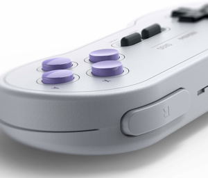 8Bitdo SN30 Bluetooth GamePad (SN Edition)