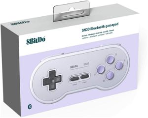 8Bitdo SN30 Bluetooth GamePad (SN Edition)