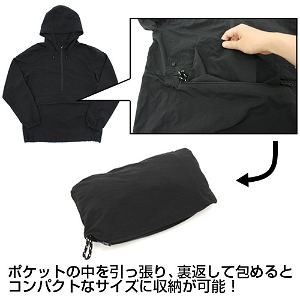 Mobile Suit Zeta Gundam - Anaheim Electronics Mountain Jacket Black (L Size)