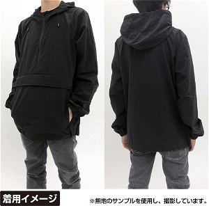 Mobile Suit Zeta Gundam - Anaheim Electronics Mountain Jacket Black (L Size)