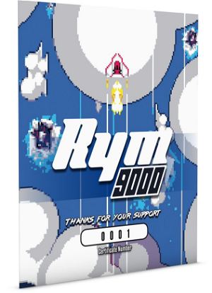 Rym 9000 [Limited Edition]