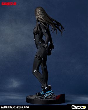 Gantz:O 1/6 Scale Statue: Reika