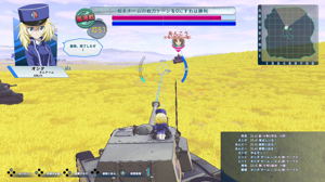 Girls und Panzer: Dream Tank Match DX (Multi-Language)