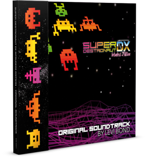 Super Destronaut DX Intruders Edition