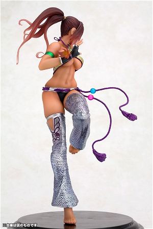 Tekken Bishoujo Statue 1/7 Scale Pre-Painted Figure: Christie Monteiro Renewal Package Ver.