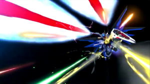 SD Gundam G Generation Cross Rays