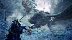 Monster Hunter: World - Iceborne Master Edition [Deluxe]