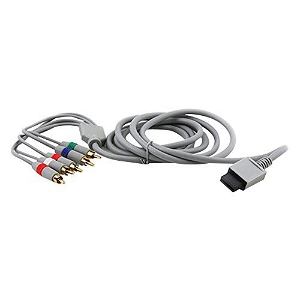 HD Component Cable for Nintendo Wii / Wii U