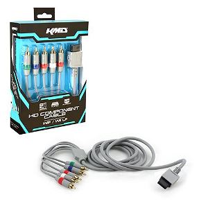 HD Component Cable for Nintendo Wii / Wii U