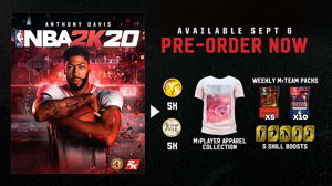 NBA 2K20