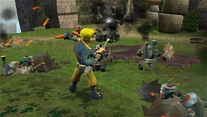 Jak and Daxter: The Lost Frontier (PSP Essentials)