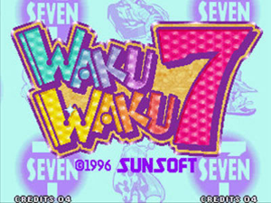 Waku Waku 7