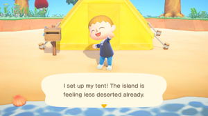 Animal Crossing: New Horizons