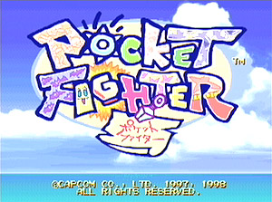 Pocket Fighter