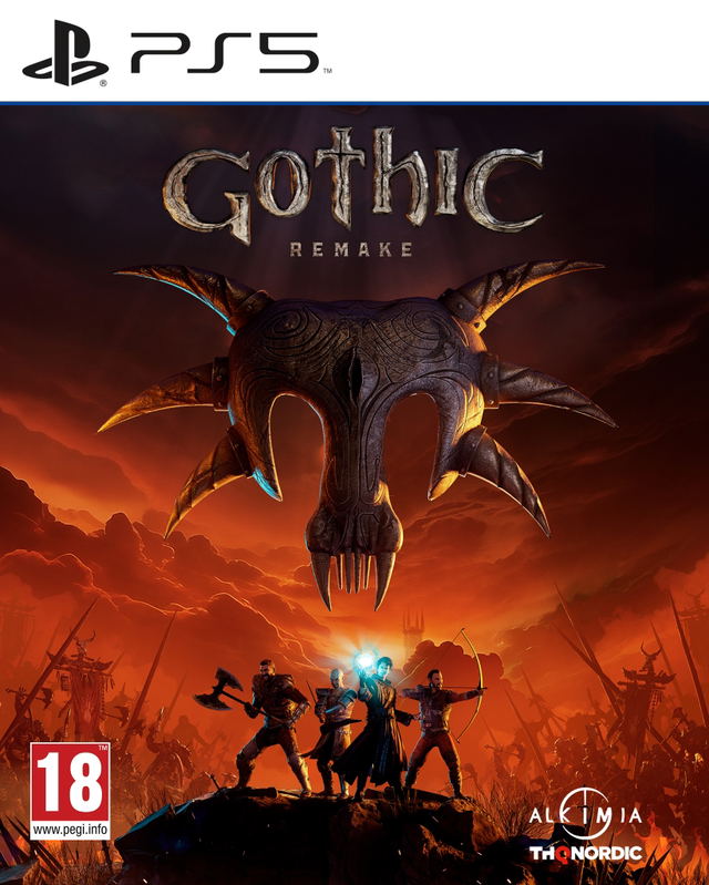 Gothic Remake