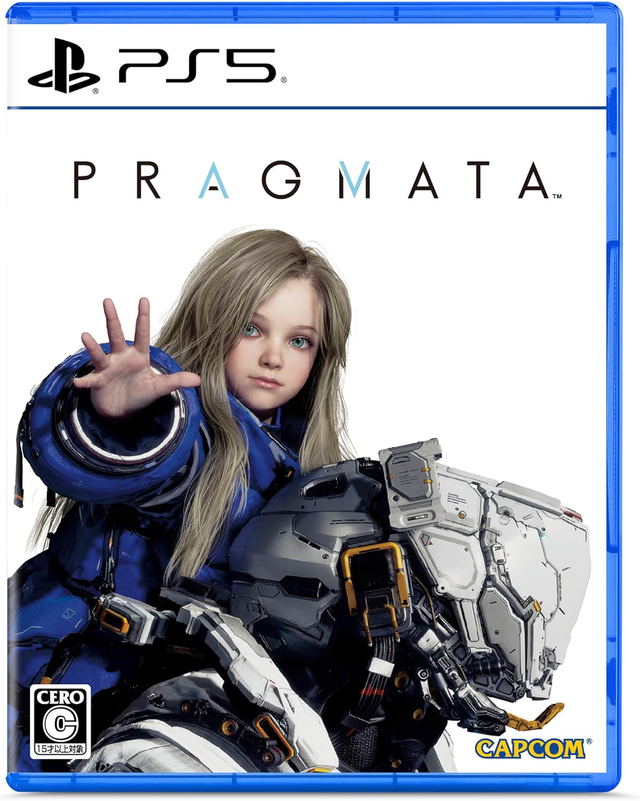 Pragmata (Multi-Language)