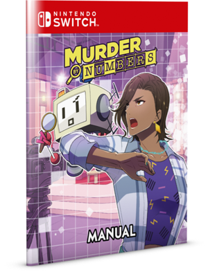 Murder by Numbers [Limited Edition]