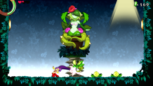 Shantae and the Seven Sirens (English)