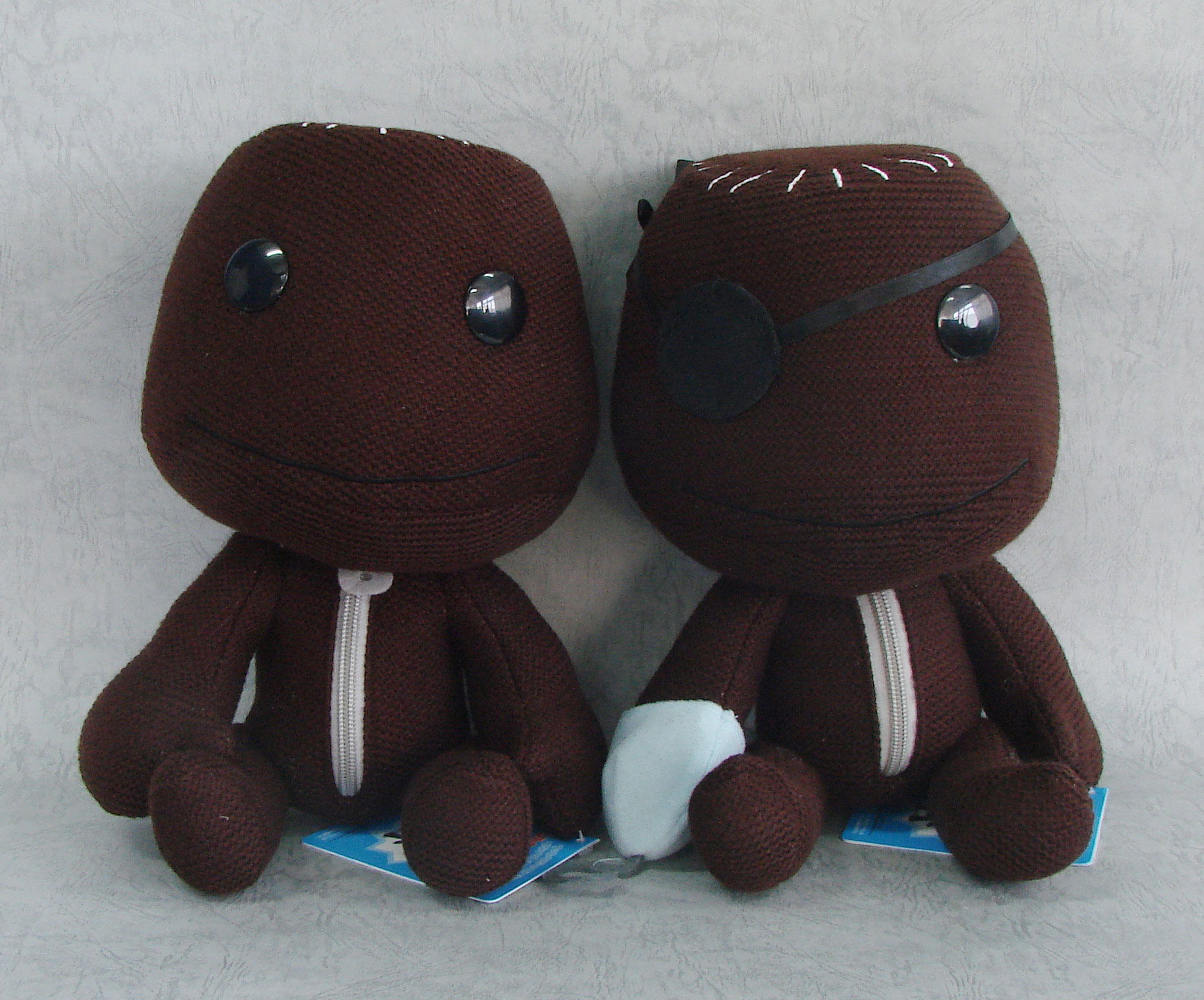 littlebigplanet plush