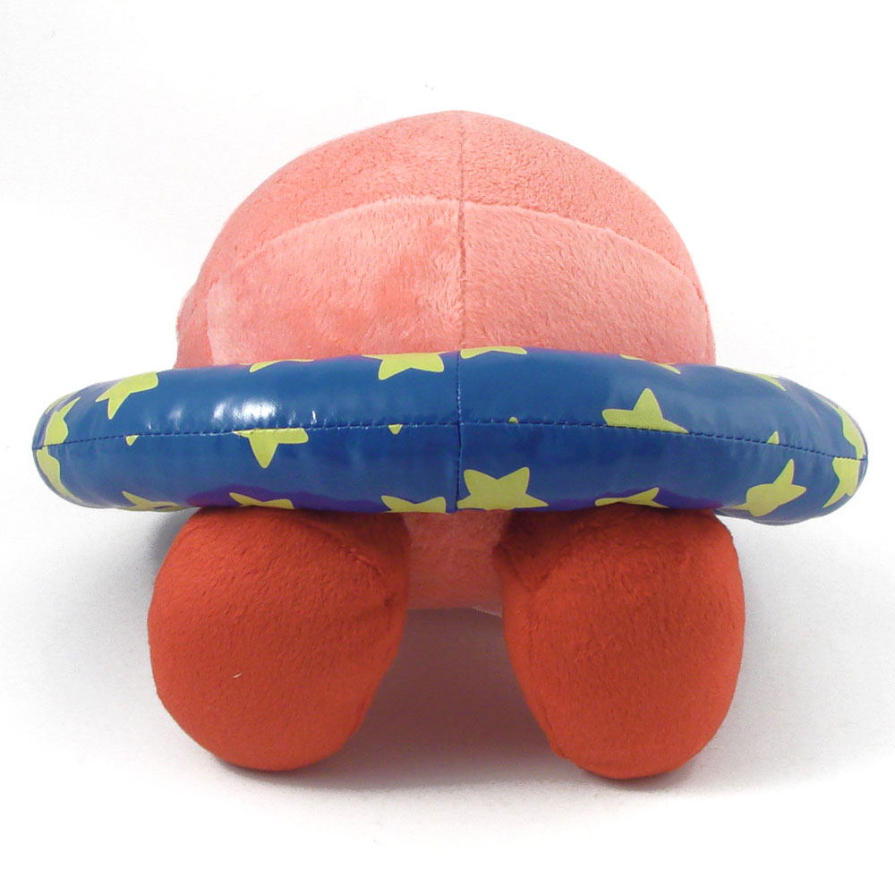 sleeping kirby plush