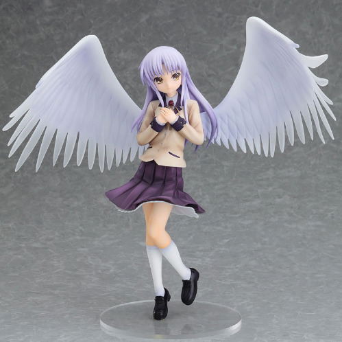 angel beats tenshi figure