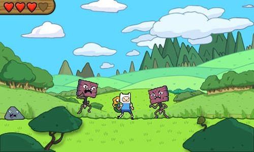 download free adventure time hey ice king whyd you steal our garbage
