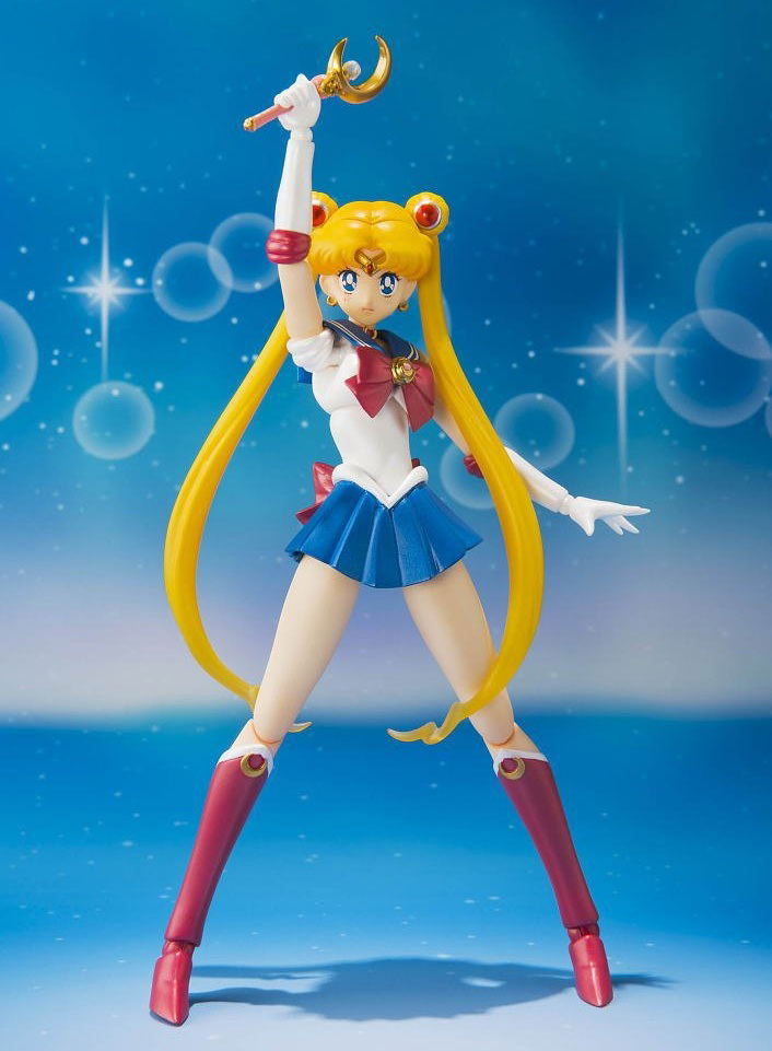 sailor moon scale