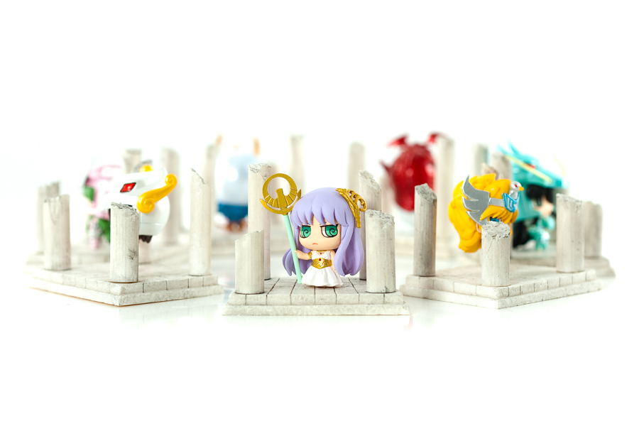 petit chara saint seiya