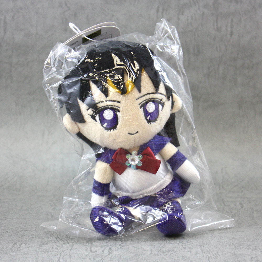 sailor saturn plush