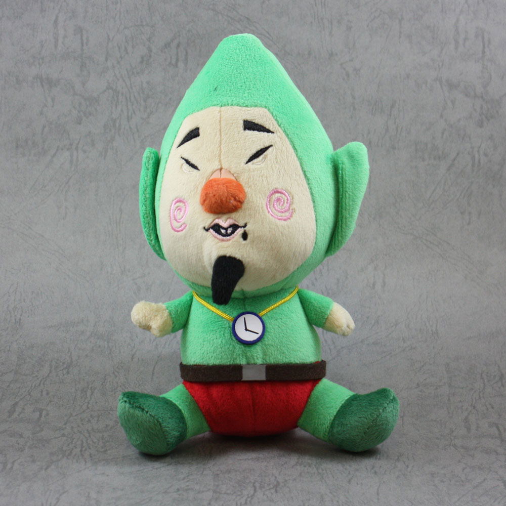 tingle plush