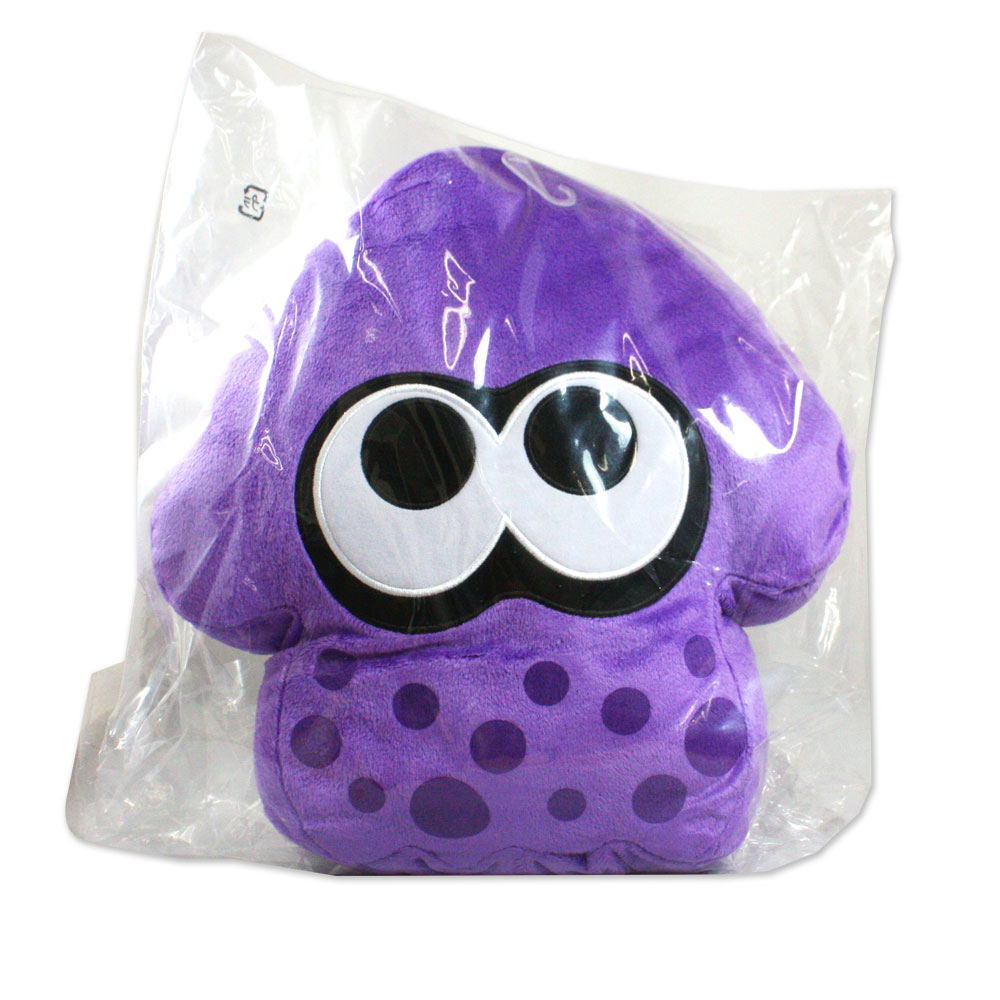 squid cushion