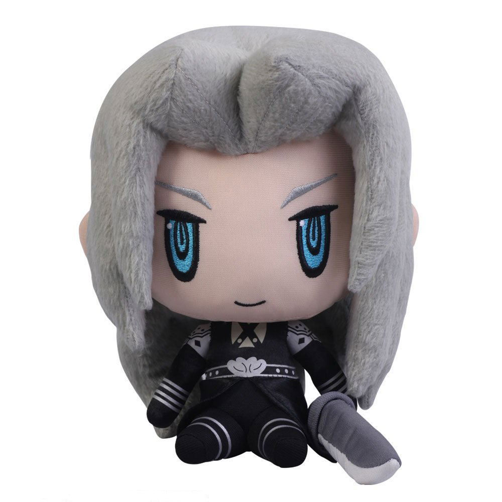 sephiroth plush