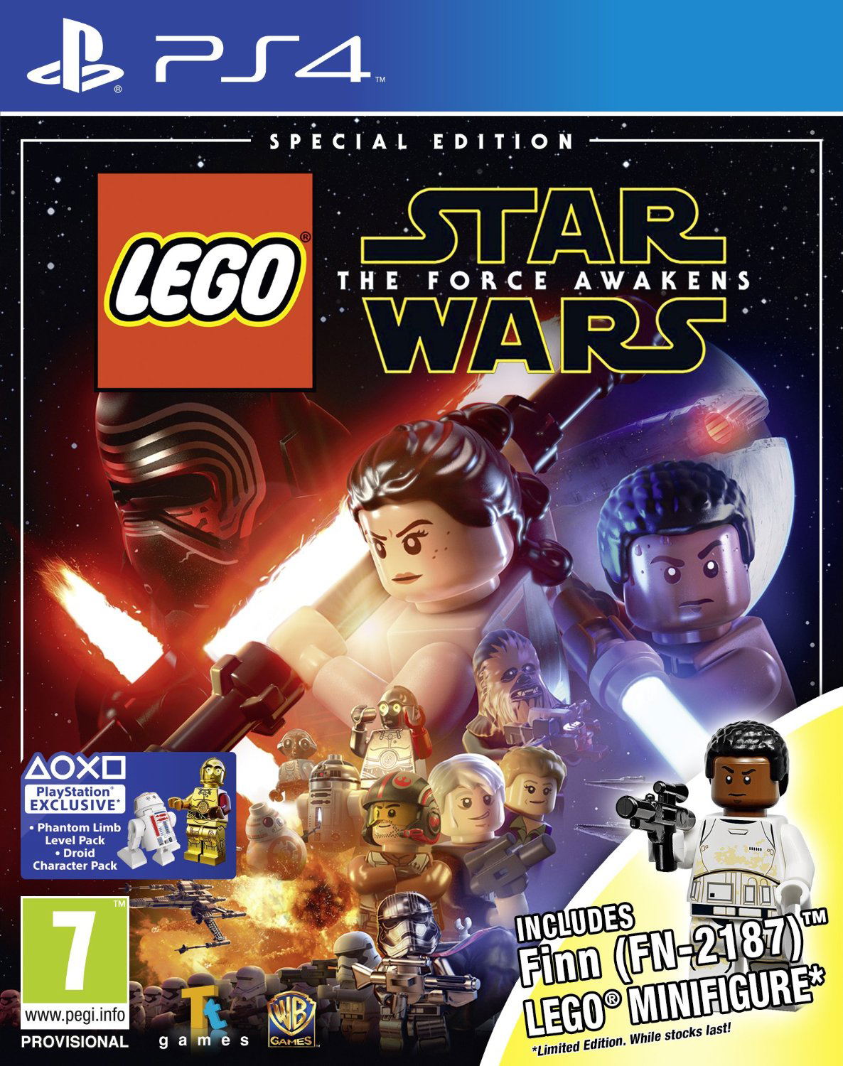 LEGO Star Wars: The Force Awakens [Special Edition] (English)