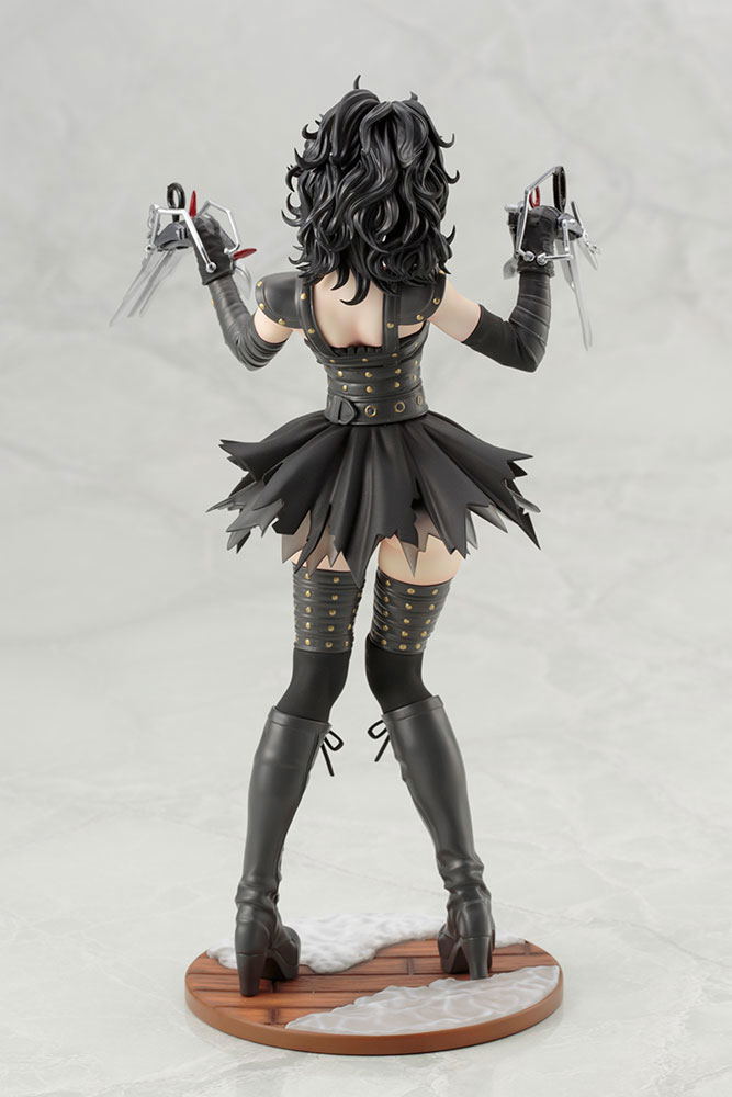 horror bishoujo edward scissorhands