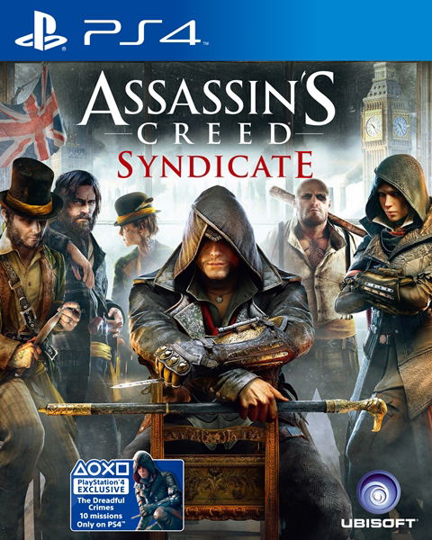 Assassin's Creed Syndicate [Greatest Hits] (English & Chinese Subs)
