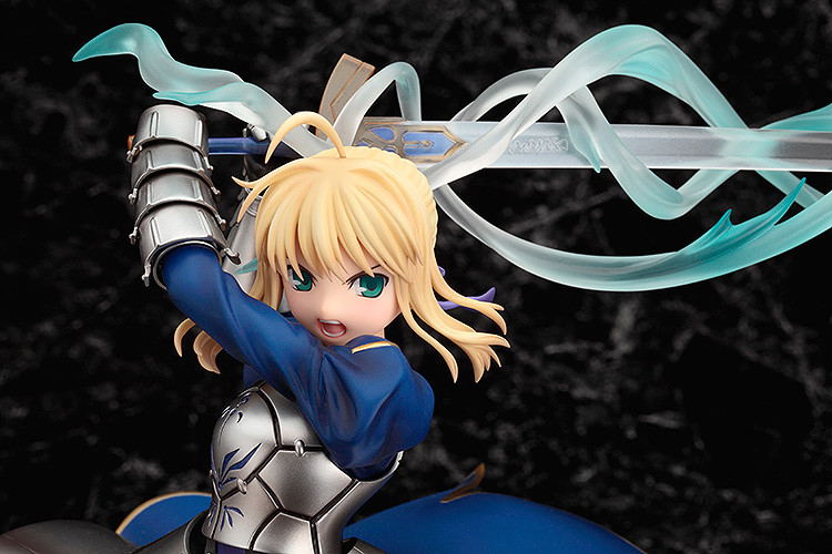 saber triumphant excalibur figure