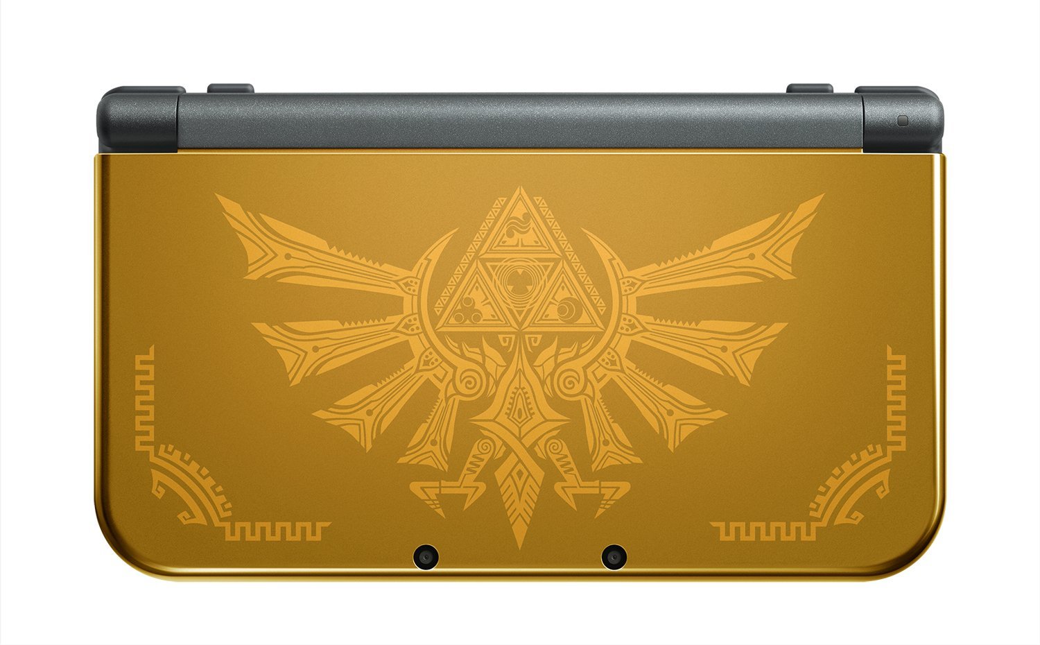 New 3DS LL Edition ZELDA Hyrule Edition New-nintendo-3ds-ll-hyrule-edition-441085.2