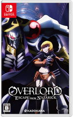 Overlord: Escape from Nazarick (English)