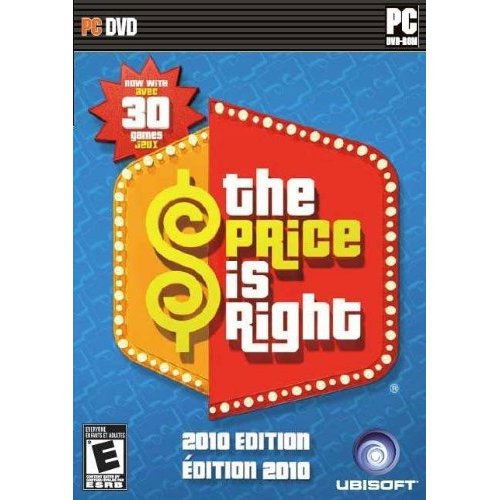 The Price Is Right 2008 Pc Game