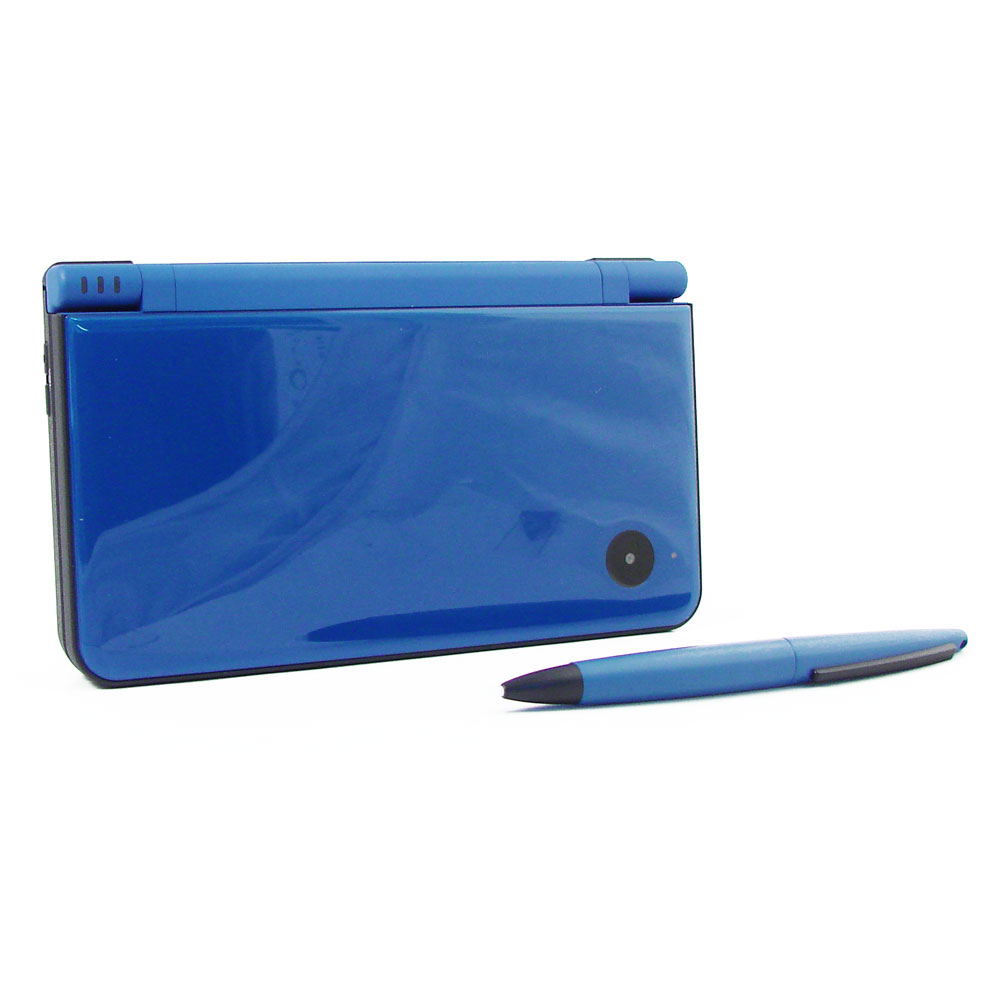 Nintendo DSi LL Blue 