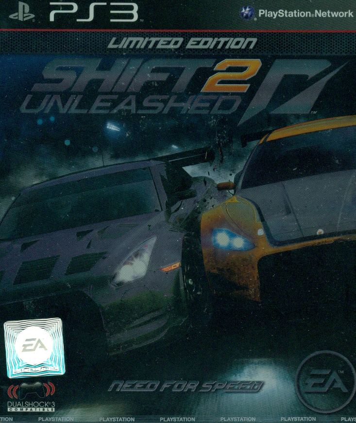 code need for speed shift 2 ps3