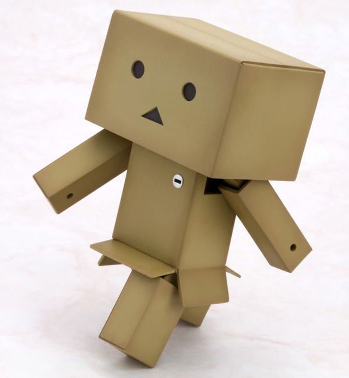 danboard nendoroid