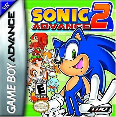 Download Sonic Advance 3 Rom