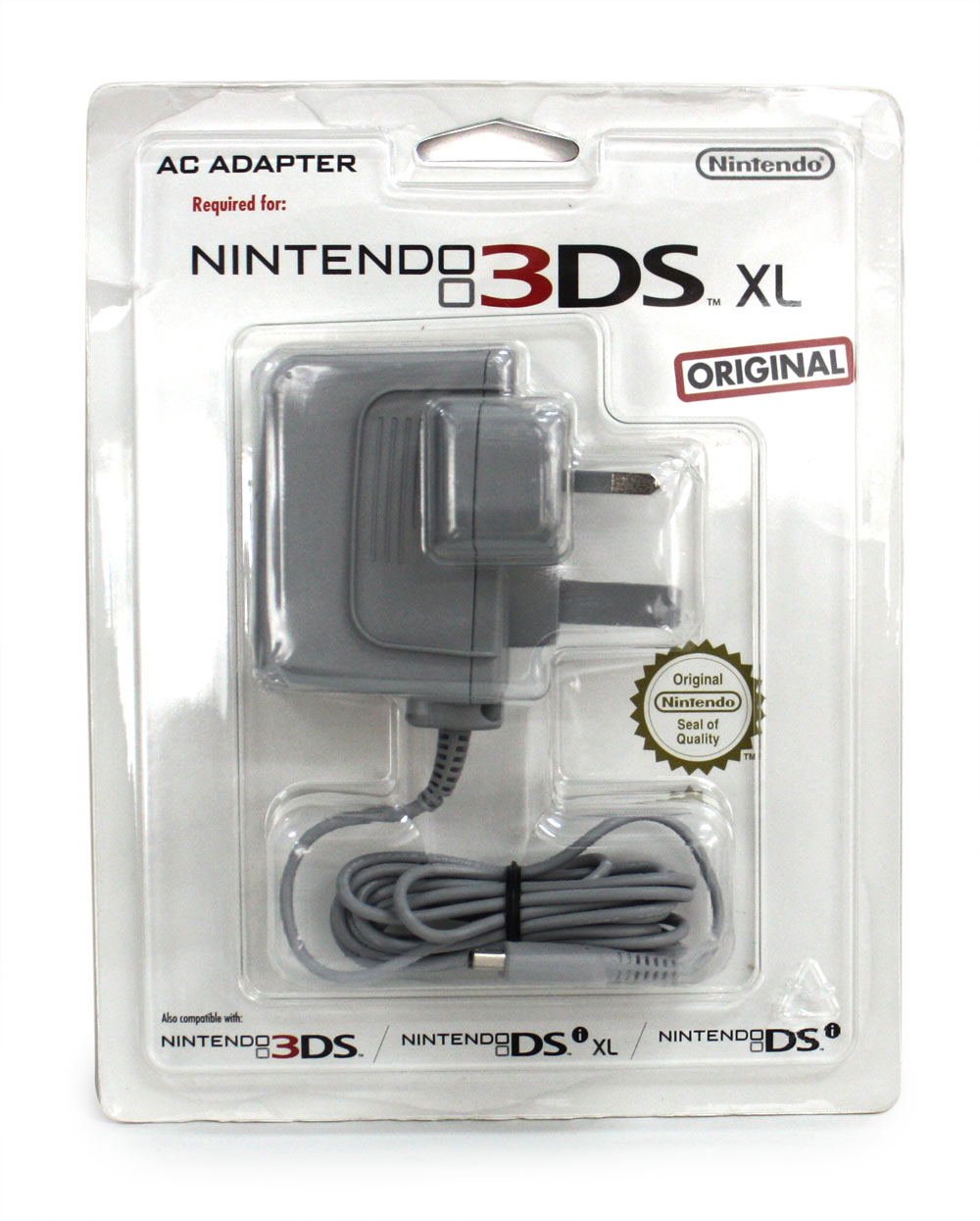 Nintendo 3DS AC Adapter