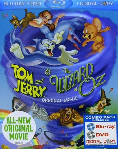 Watch Tom And Jerry &Amp; The Wizard Of Oz Online Mic