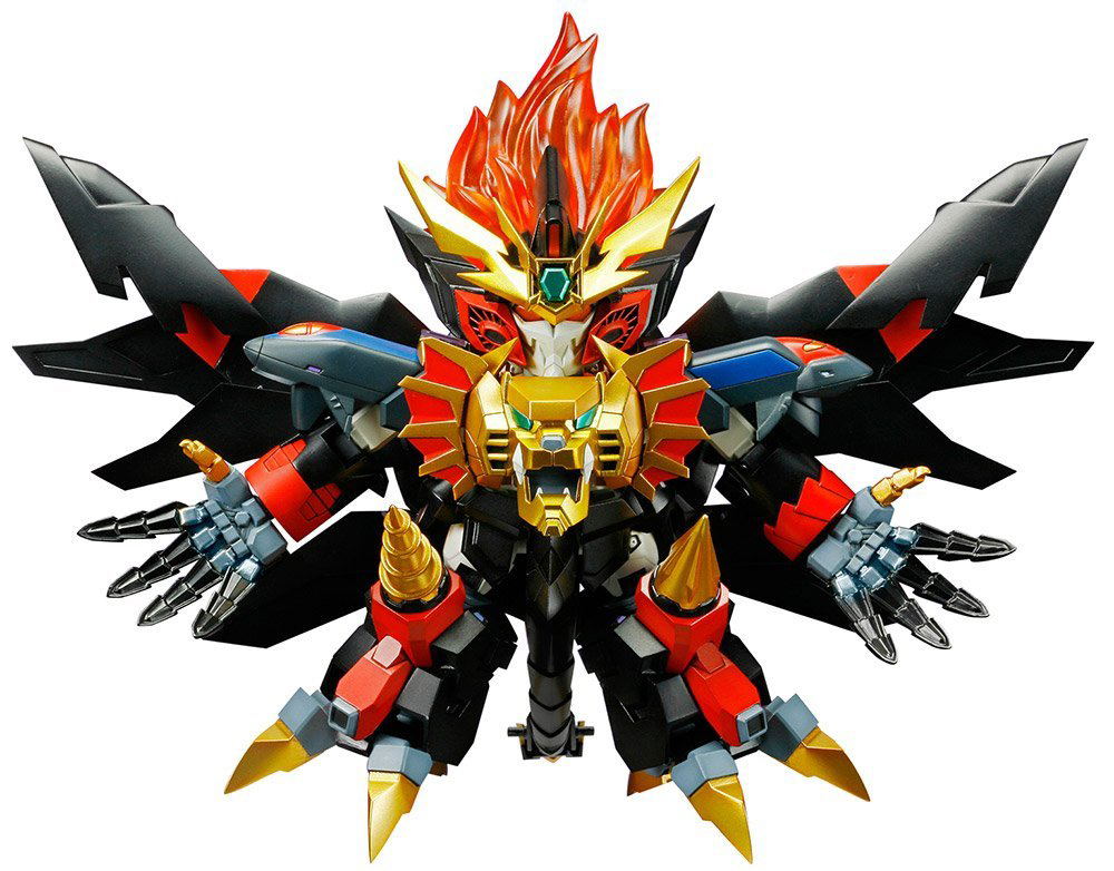 The King Of Braves Gaogaigar