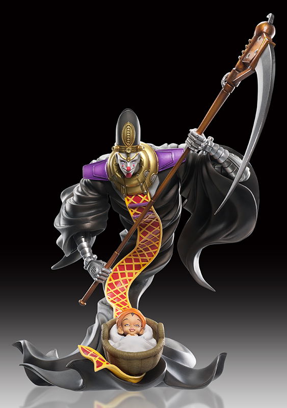 Statue Legend JoJo's Bizarre Adventure Part III: Death Thirteen