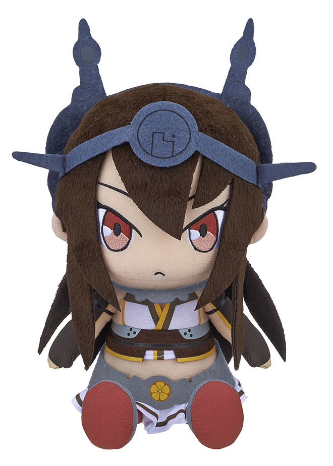 nagato plush